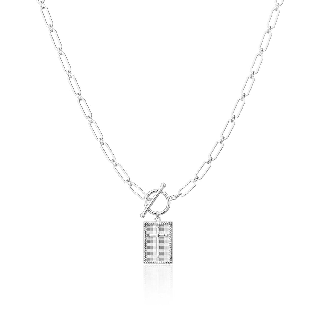 Unique and Elegant Cross Necklace