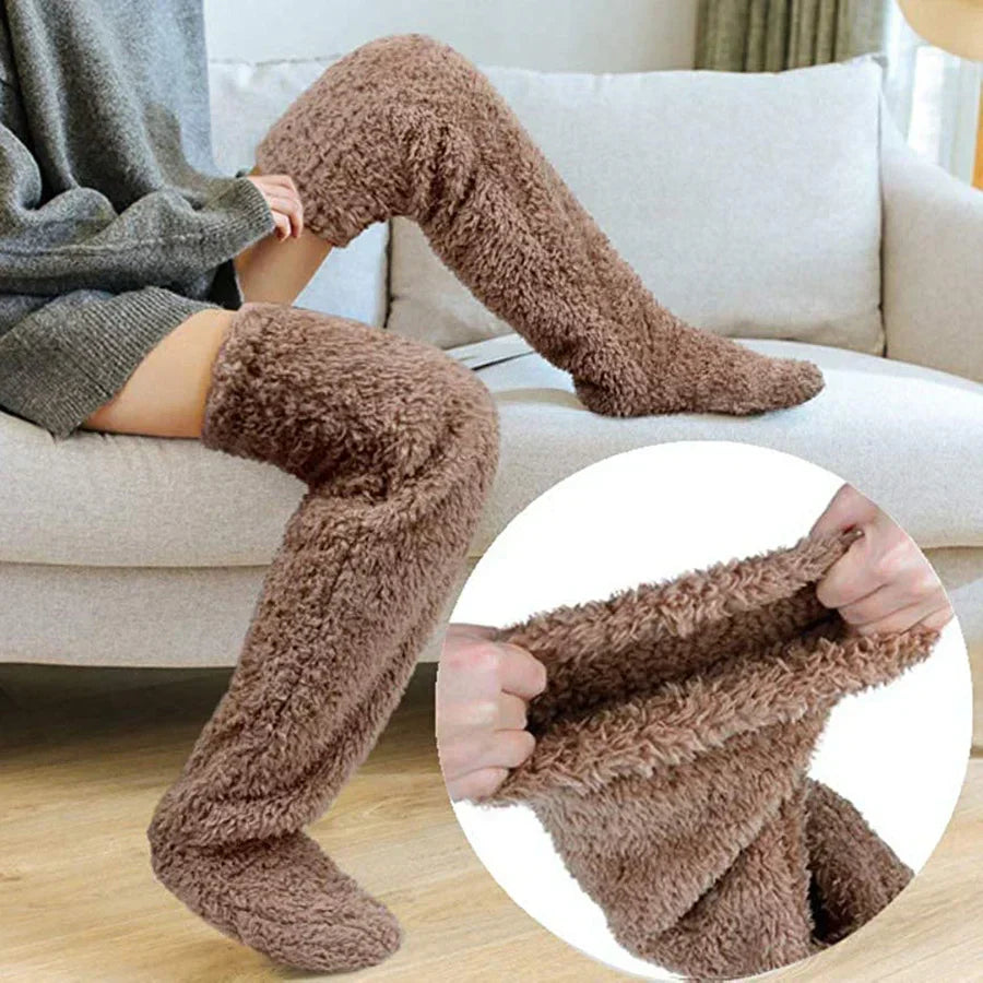Anaya Luxe™ | Cozy Lounge Socks