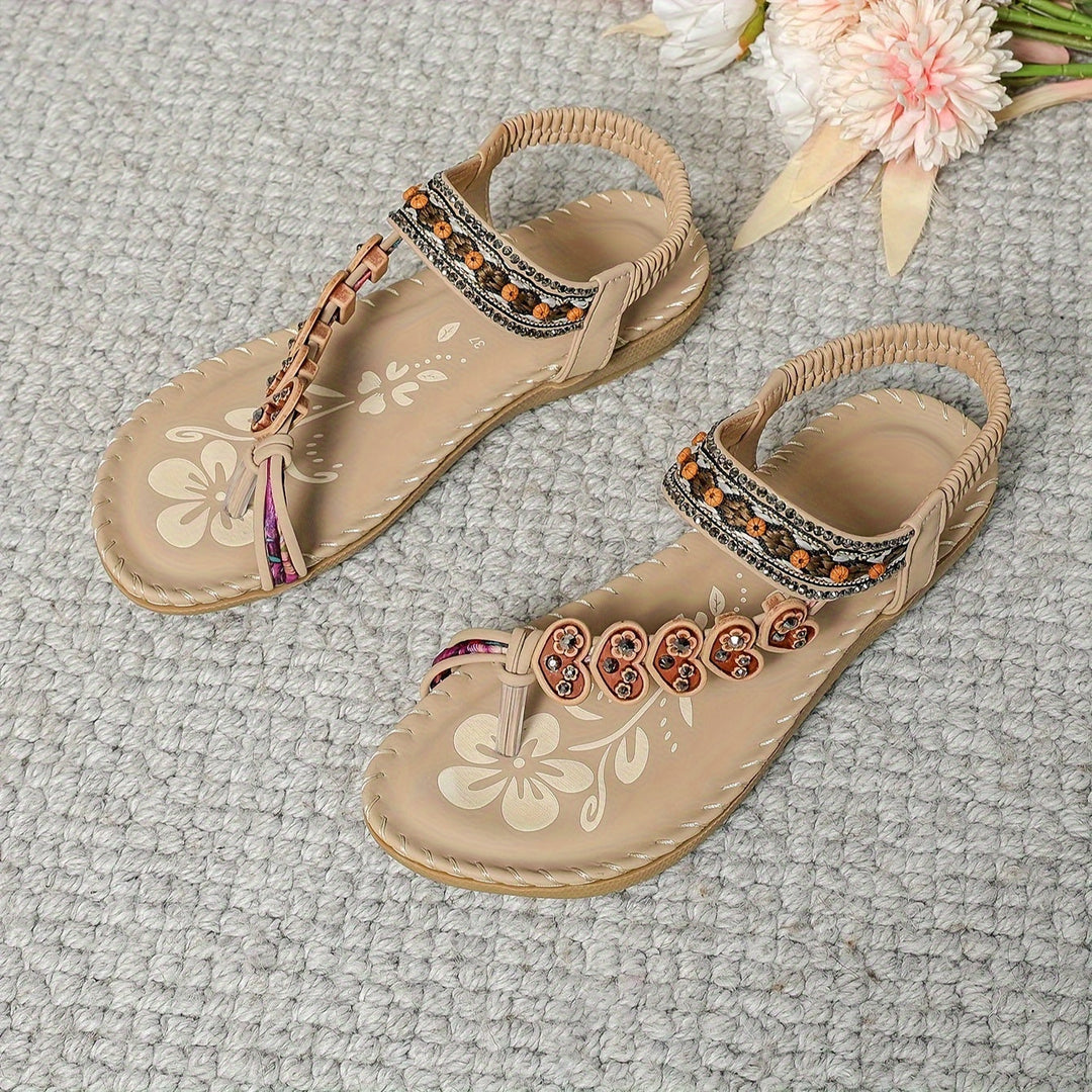 The Amara™ | Elegant Summer Sandals