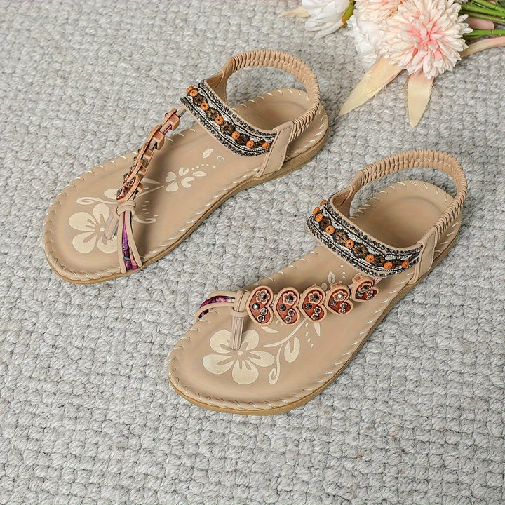The Amara™ | Elegant Summer Sandals