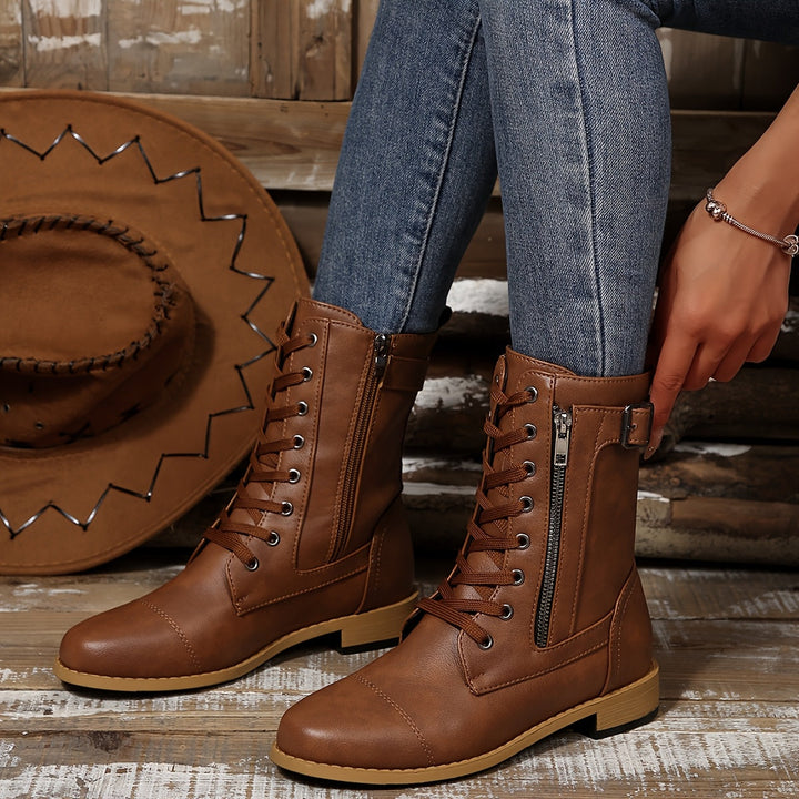 Marcelline™ | Urban Explorer Boots