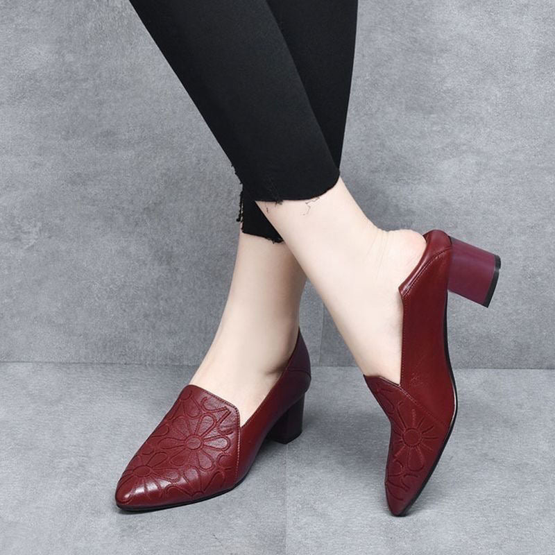 Olene Luxe™ | Orthopaedic Everyday Heels