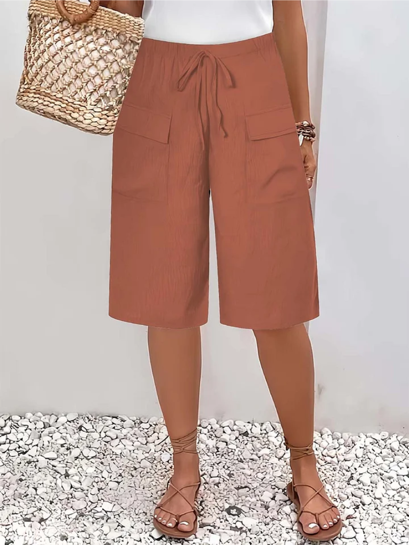 Lina Hartley™ | Effortless Summer Shorts