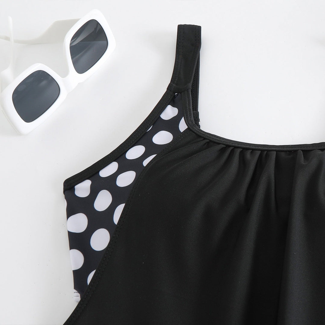 Daphne Ellison™ | Elegant Tummy-Friendly Tankini