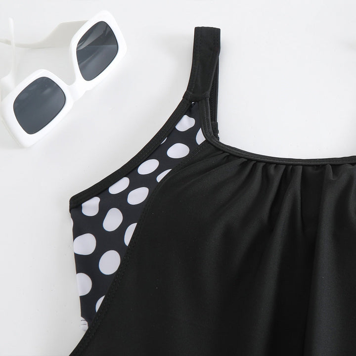 Daphne Ellison™ | Elegant Tummy-Friendly Tankini