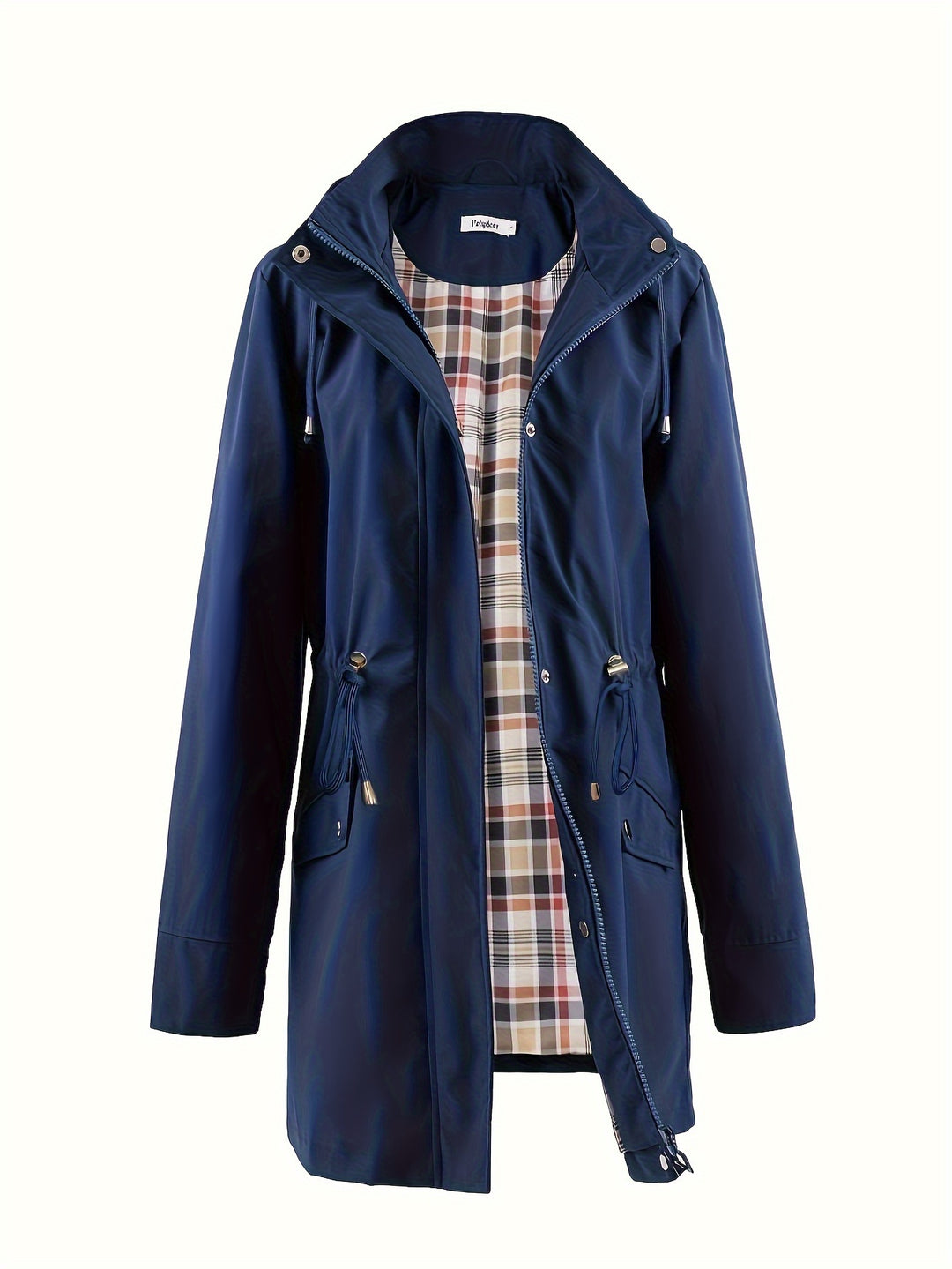 Langford Luxe™ | Waterproof Hooded Jacket