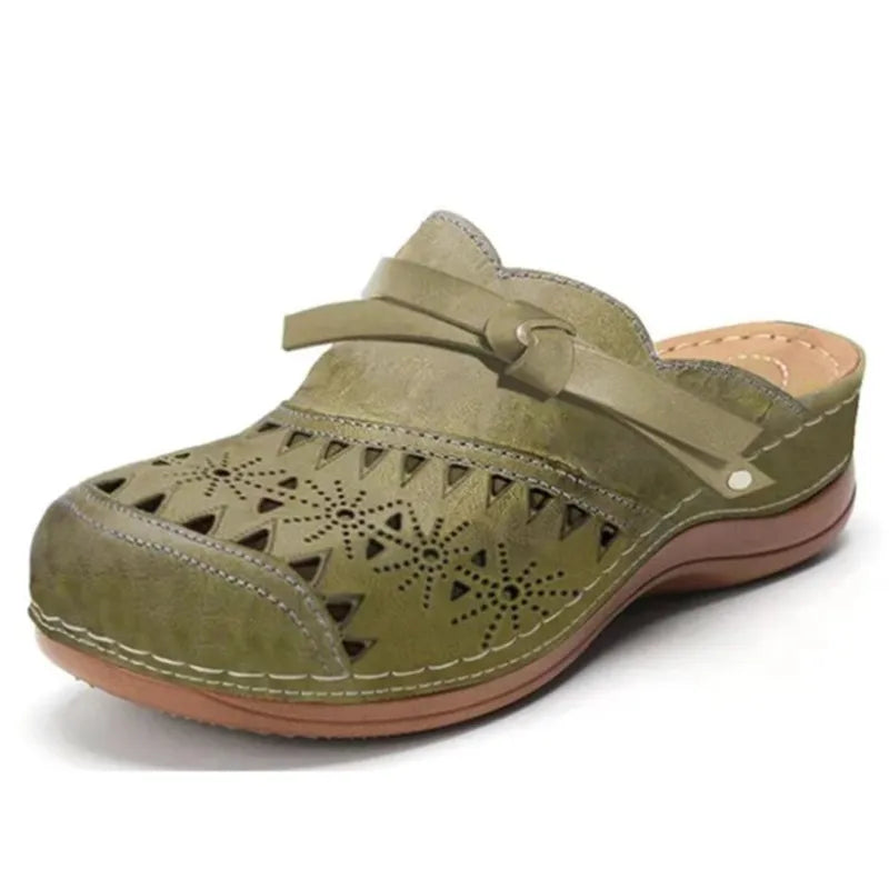 Elsa – Arch Support Slip-Ons