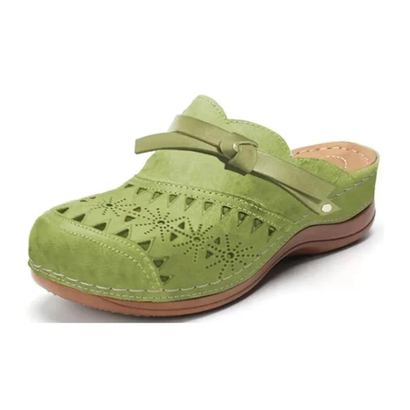Elsa – Arch Support Slip-Ons