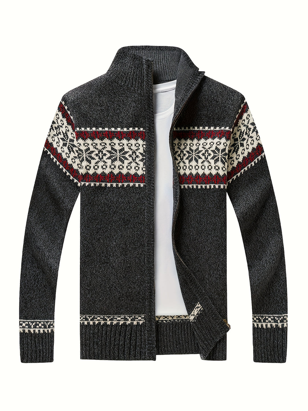 Winchester™ | Nordic Knit Jumper