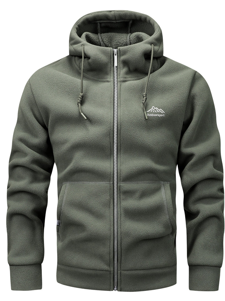 Frostmoor™ | Adventure Zip Hoodie
