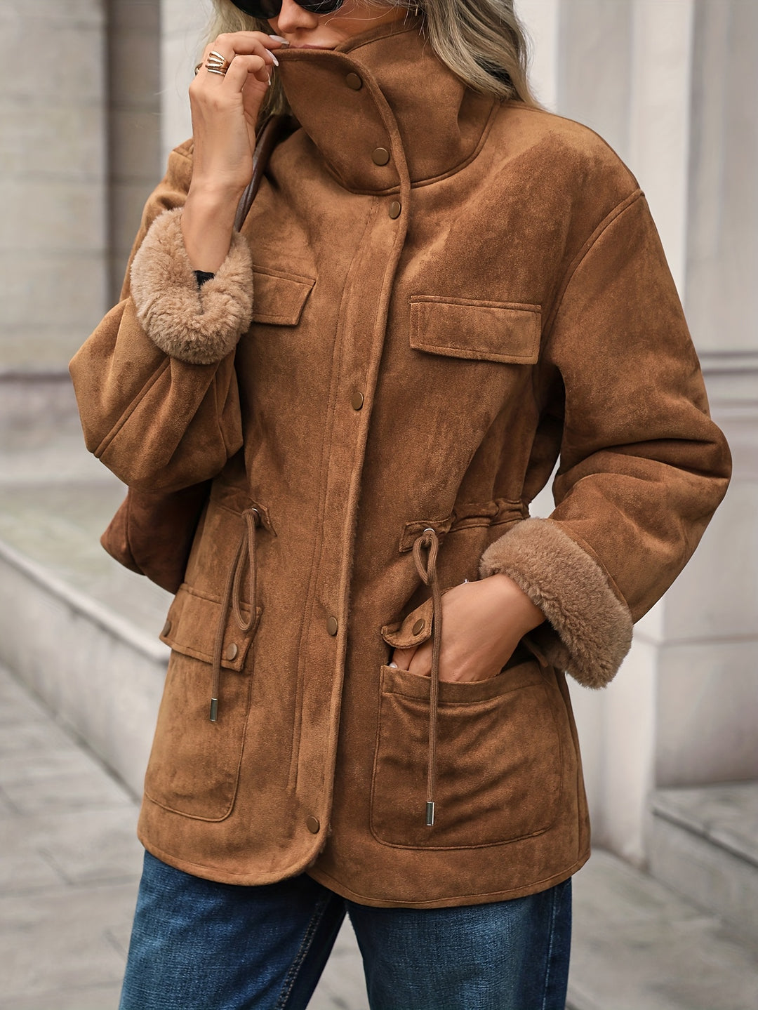 The Kensington™ | Winter Heritage Coat
