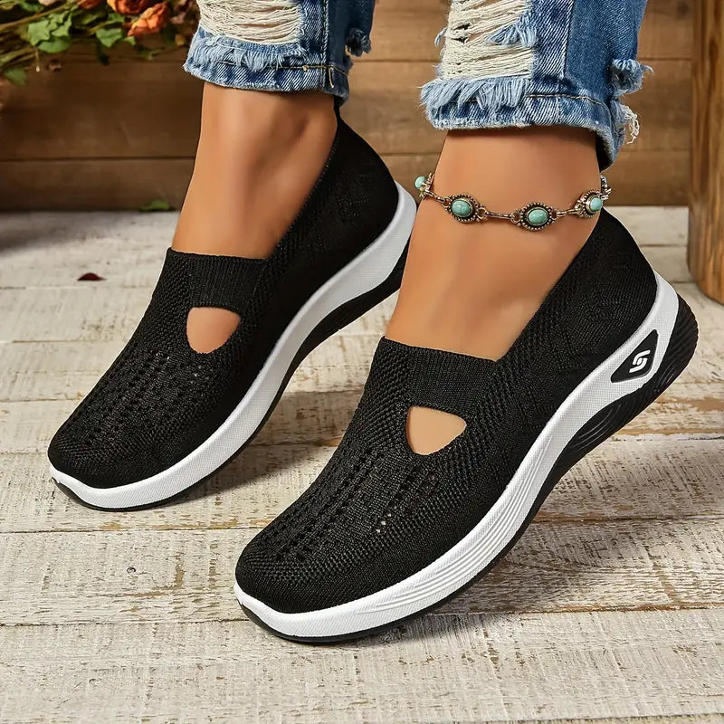 StepSure™ | Breathable Orthopaedic Slip-On