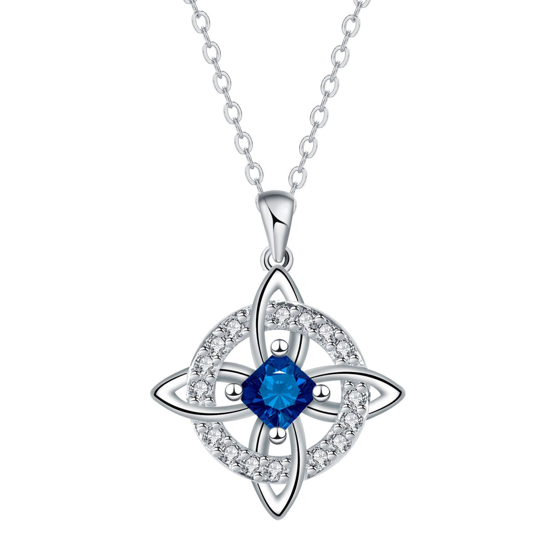 Elena Virelli™ | Mystic Crystal Guardian Necklace