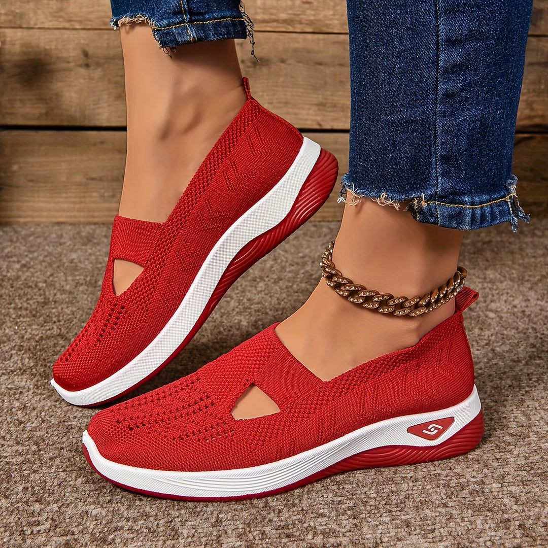 StepSure™ | Breathable Orthopaedic Slip-On