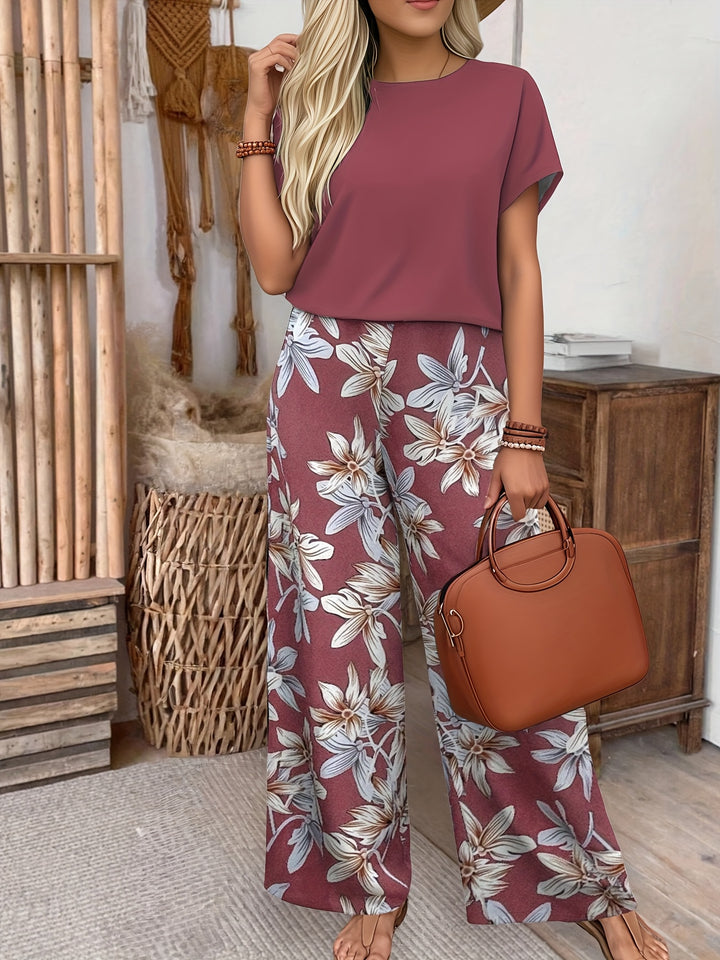 Hannah Bloom™ | Comfortable Summer Set