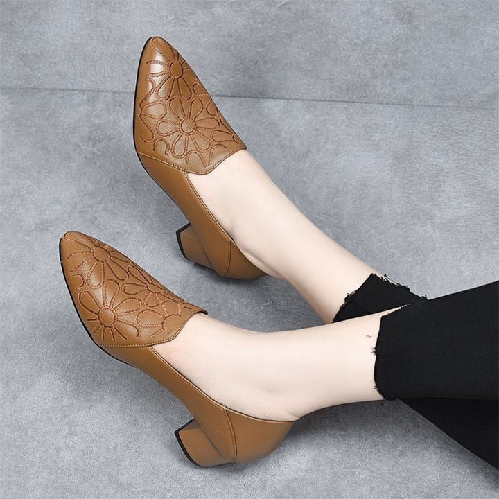 Olene Luxe™ | Orthopaedic Everyday Heels