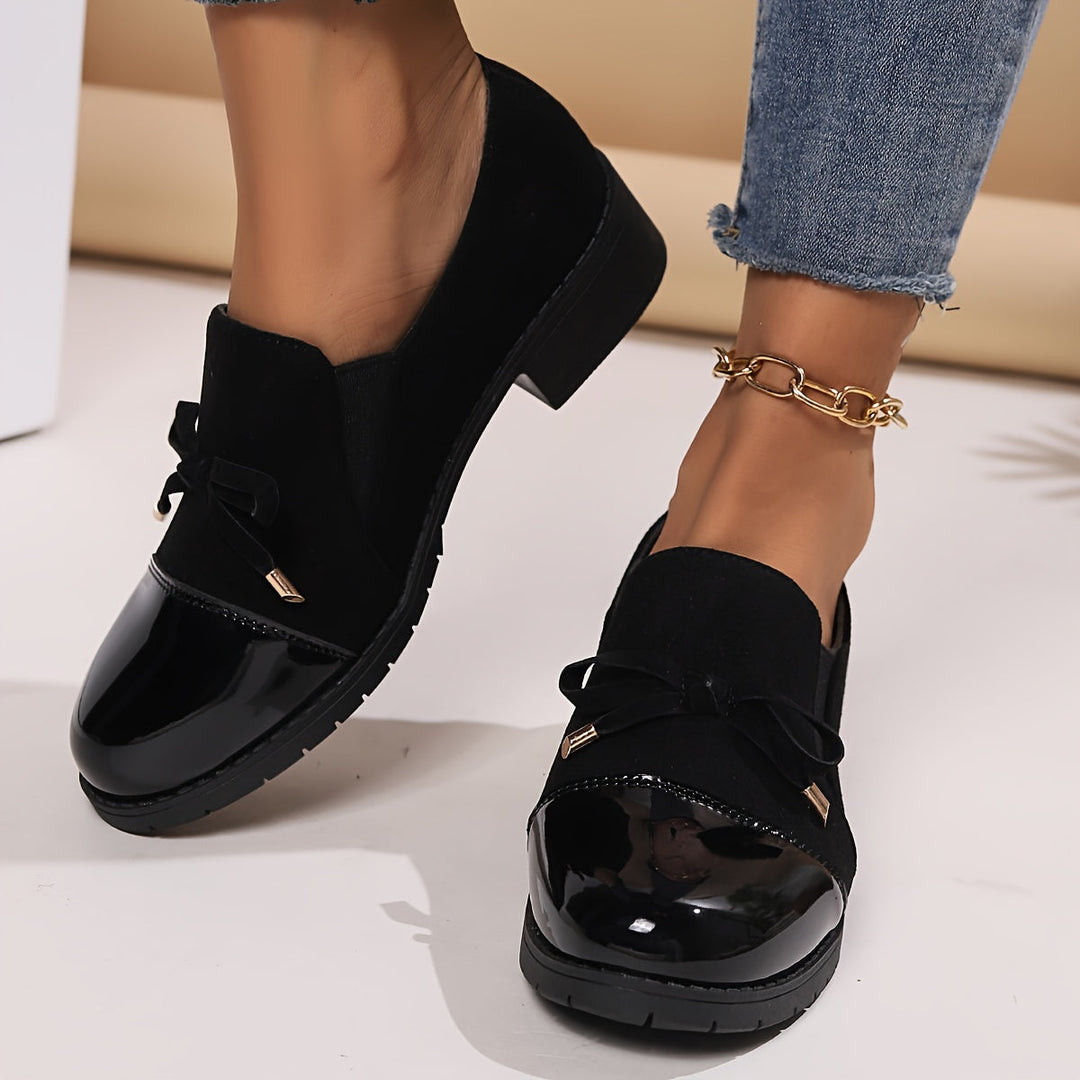 Beaumont™ | Elegant Soft-Support Loafers