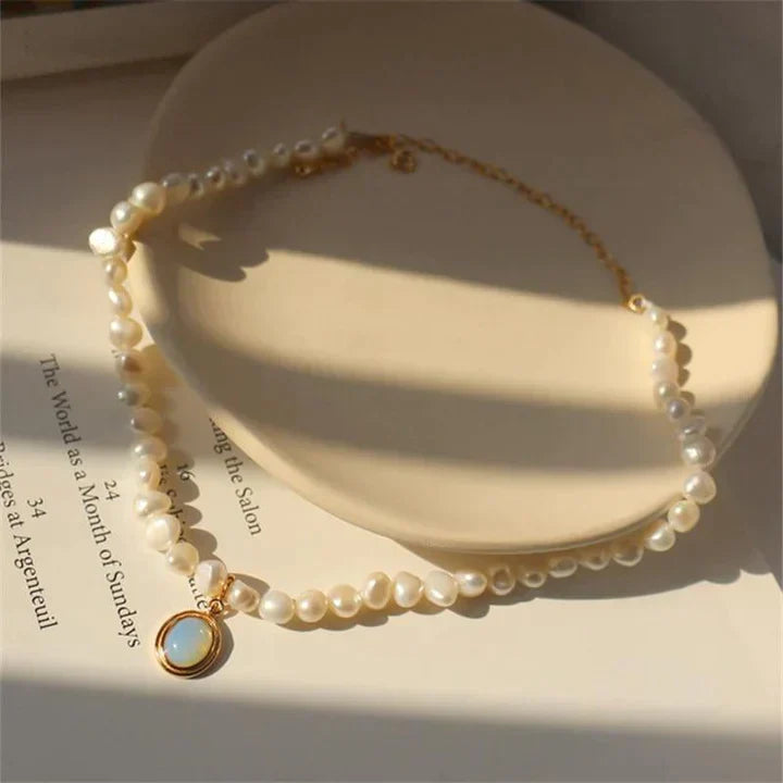 Pearl Necklace