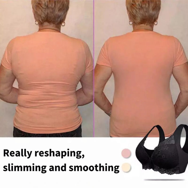Clara Ease™ | Front Closure Comfort Bra (3-Pack)