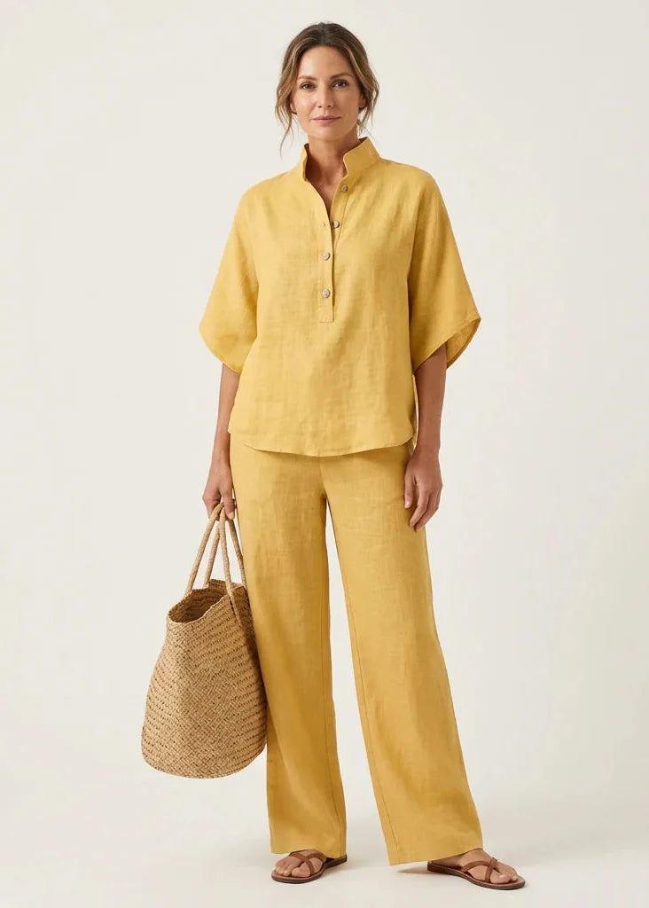 Charlotte Luxe™ | Natural Comfort Set