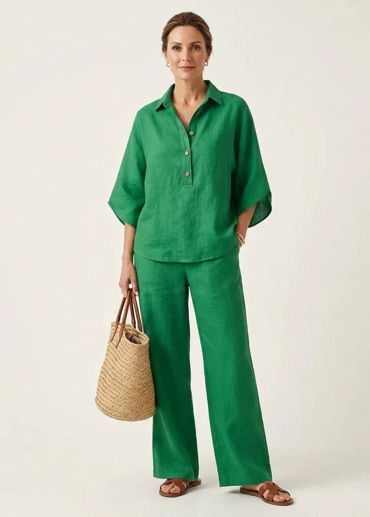 Charlotte Luxe™ | Natural Comfort Set