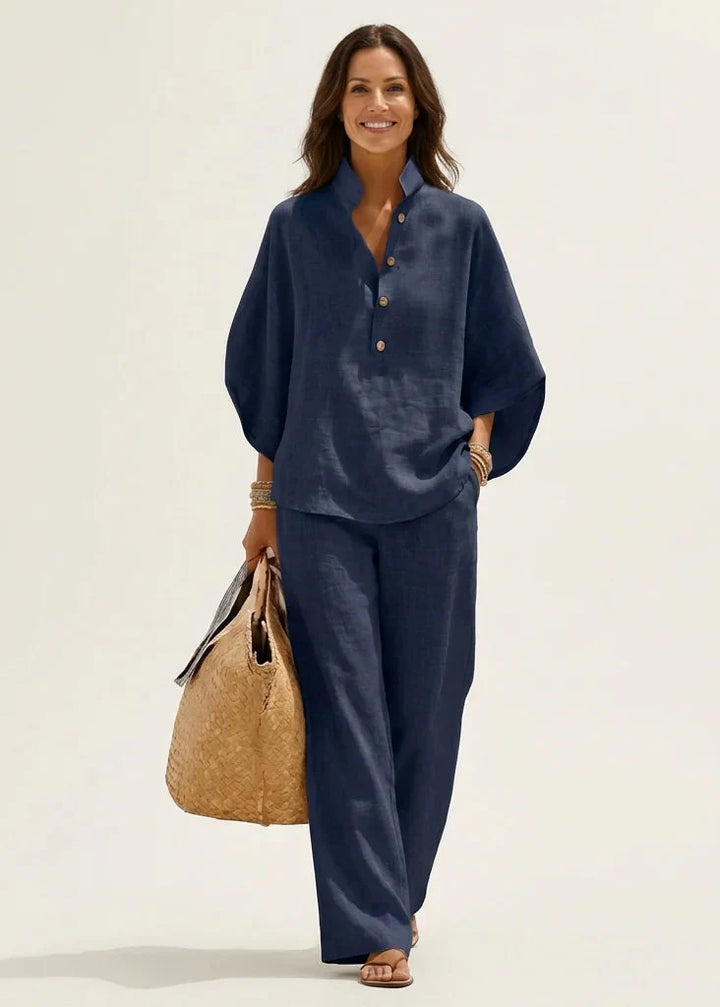 Charlotte Luxe™ | Natural Comfort Set