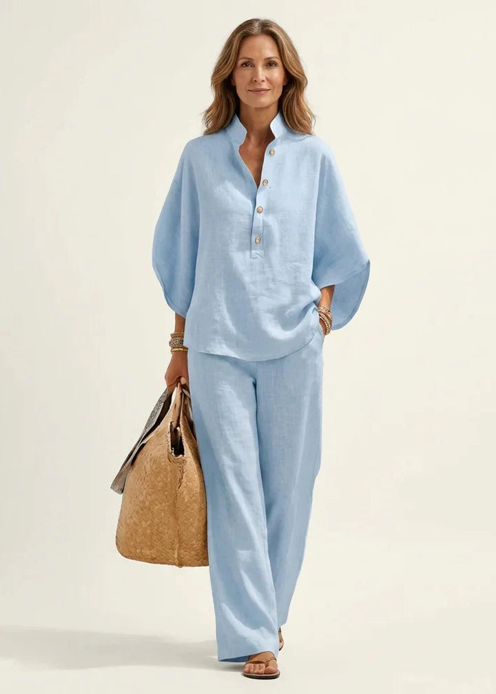 Charlotte Luxe™ | Natural Comfort Set