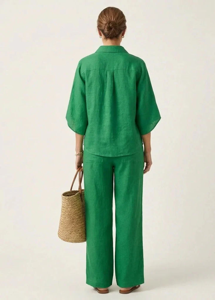 Charlotte Luxe™ | Natural Comfort Set