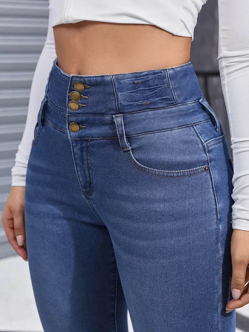 The Winter Luxe™ | Thermal Jeans