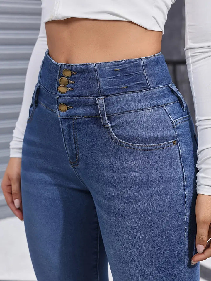 The Winter Luxe™ | Thermal Jeans