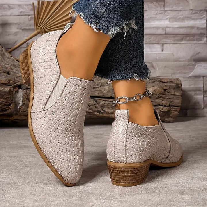 Alexandra™ | Premium Comfort Loafers