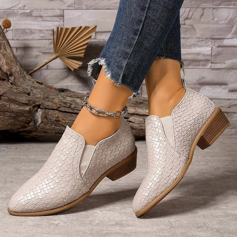 Alexandra™ | Premium Comfort Loafers