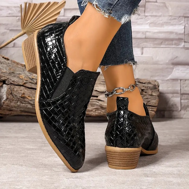 Alexandra™ | Premium Comfort Loafers