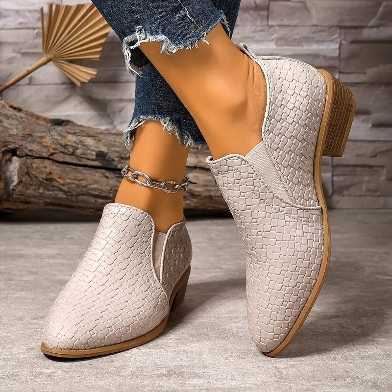 Alexandra™ | Premium Comfort Loafers