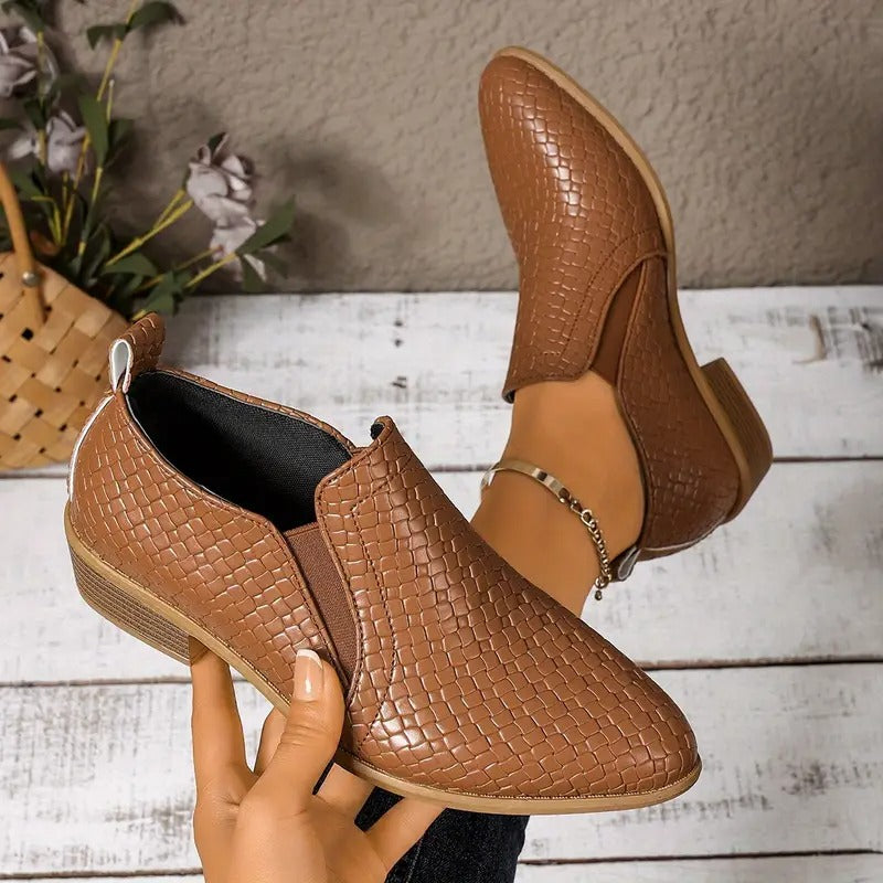Alexandra™ | Premium Comfort Loafers