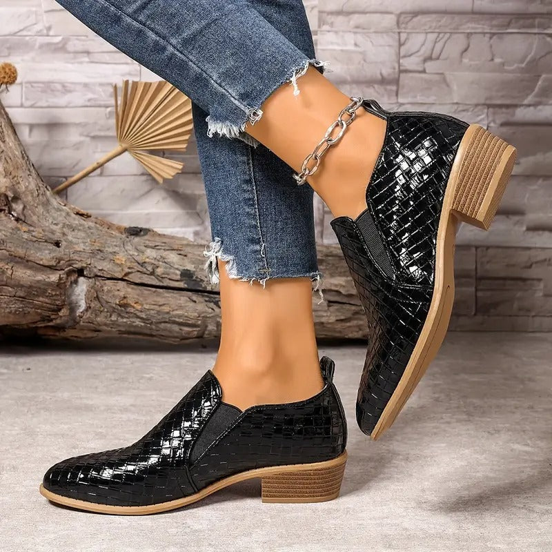 Alexandra™ | Premium Comfort Loafers
