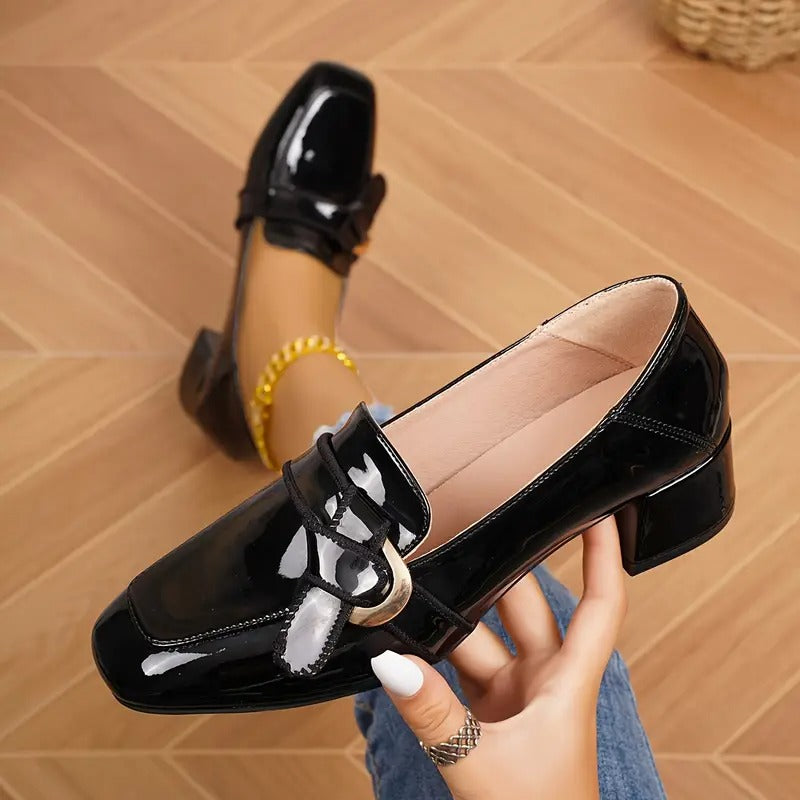 Margaux™ | Elegant Comfort Moccasins