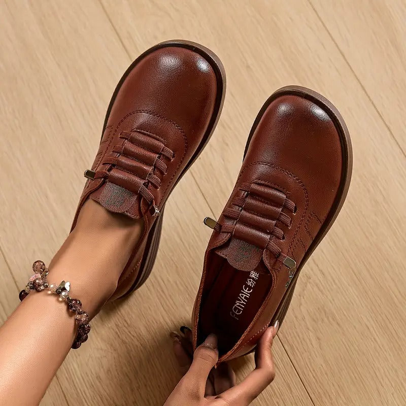 Claudia Luxe™ | Orthopedic Comfort Shoes