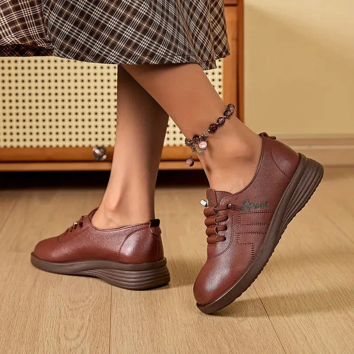 Claudia Luxe™ | Orthopedic Comfort Shoes