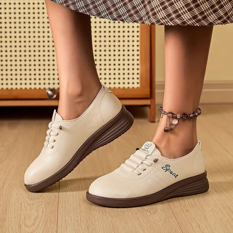Claudia Luxe™ | Orthopedic Comfort Shoes