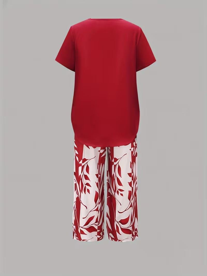 Evelyn Hawthorne™ | Effortless Two-Piece Set