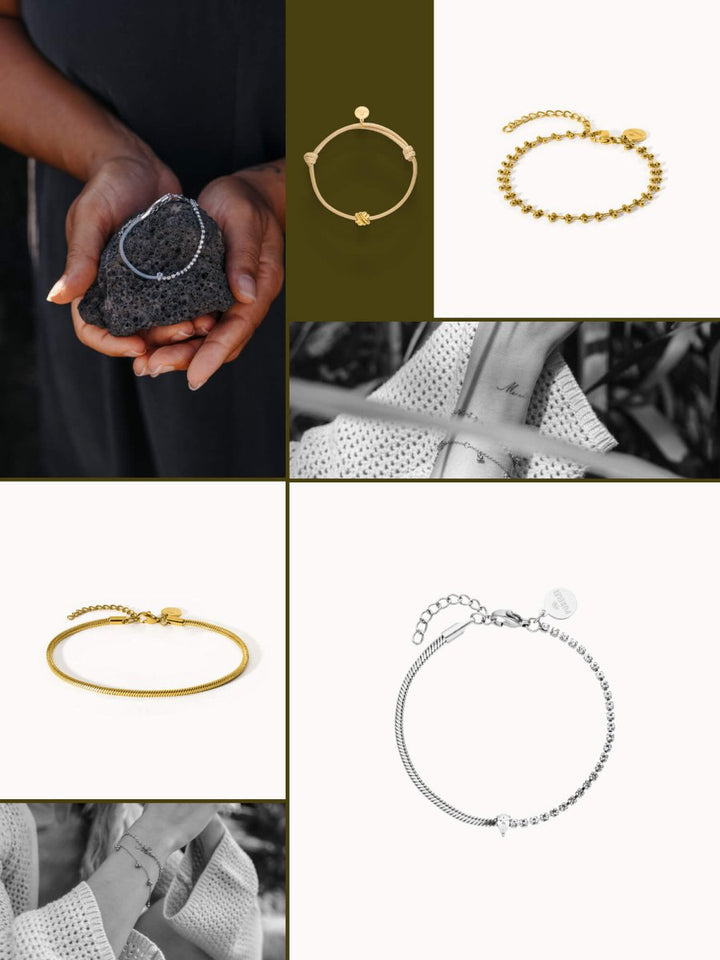 Sun-Kissed Jewellery Set