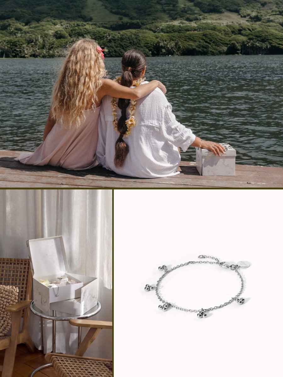 Sun-Kissed Jewellery Set