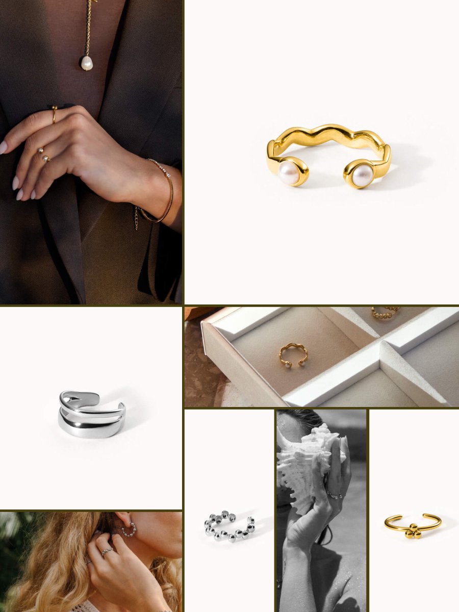 Sun-Kissed Jewellery Set
