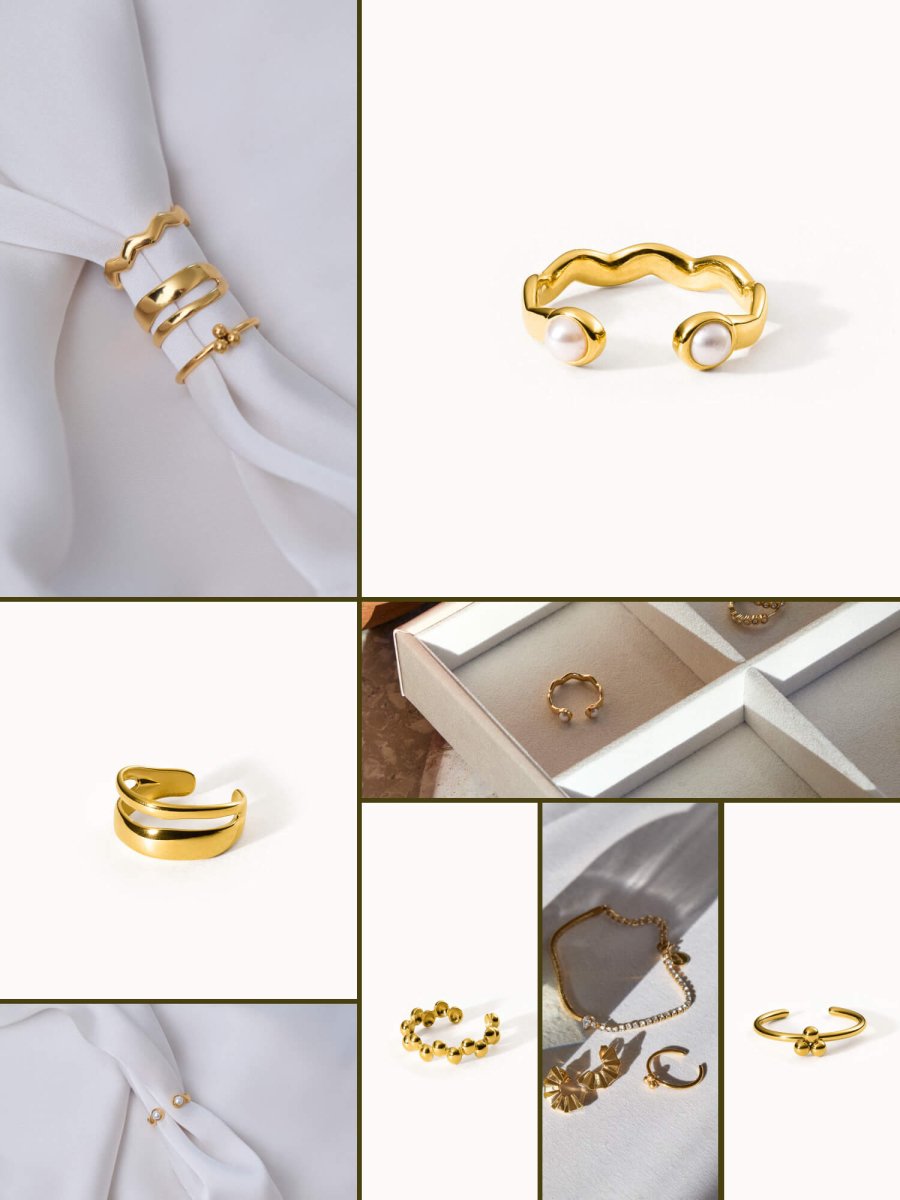 Sun-Kissed Jewellery Set