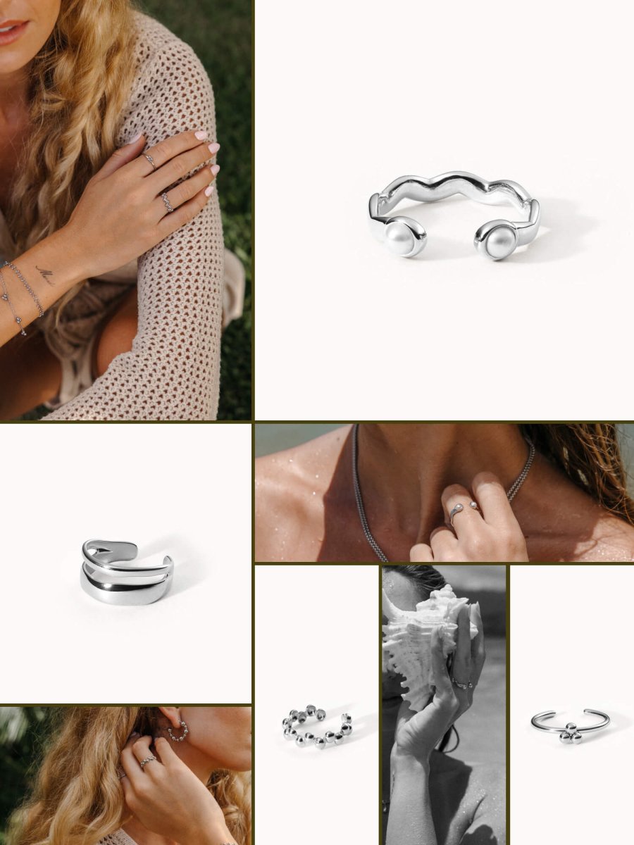 Sun-Kissed Jewellery Set