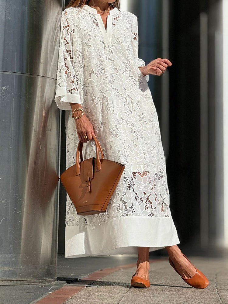 Audrey Sinclair™ | Timeless Summer Dress