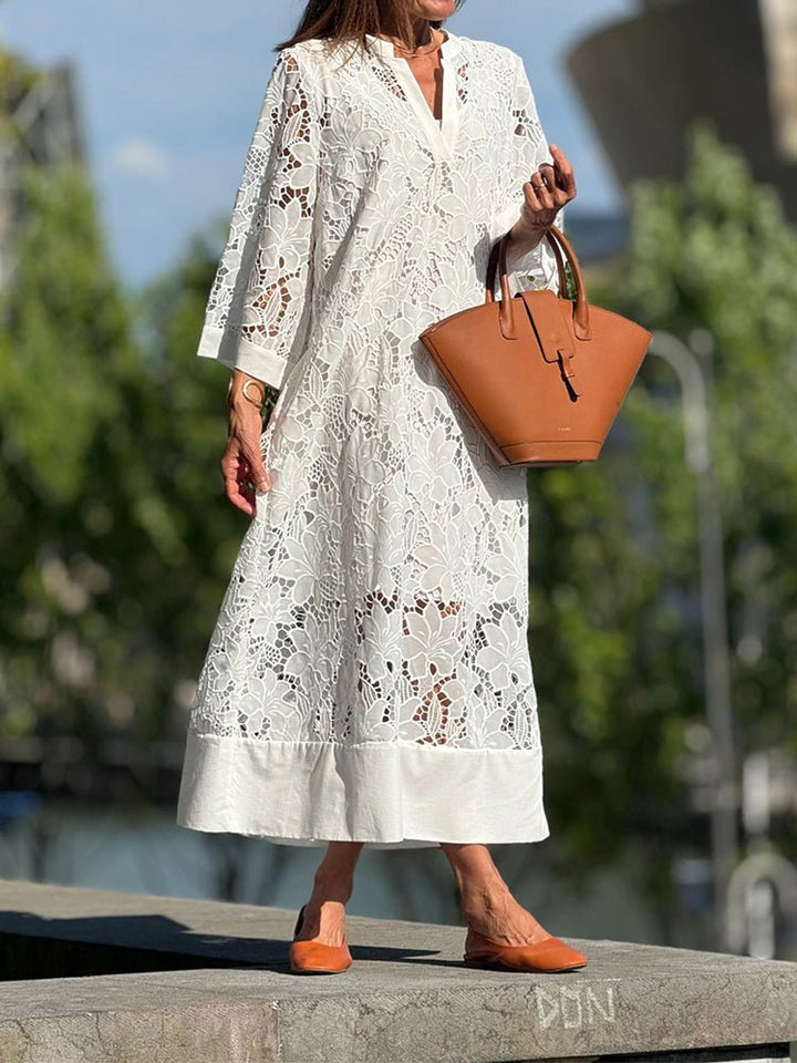 Audrey Sinclair™ | Timeless Summer Dress