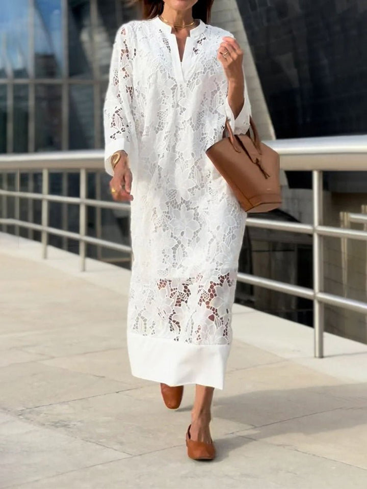 Audrey Sinclair™ | Timeless Summer Dress