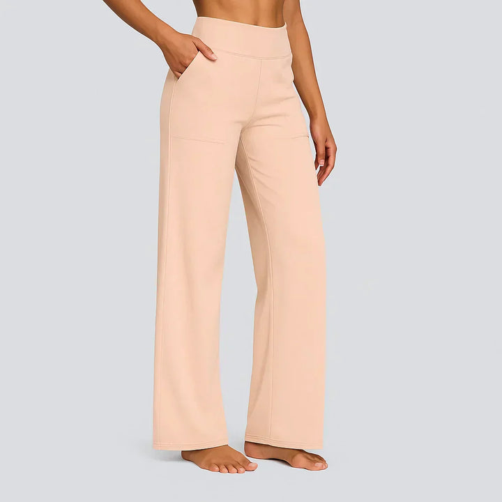Calista Luxe™ | Flex Comfort Trousers